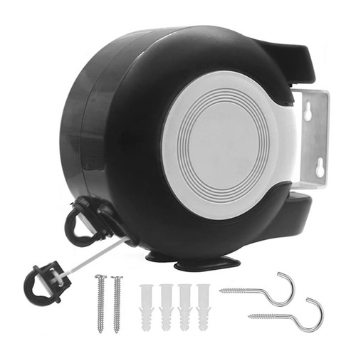 30m double retractable - double, washing