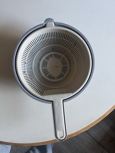 Kitchen colander strainer bowl - kitchen,