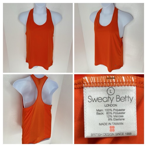 Sweaty betty london - sweaty, racerback
