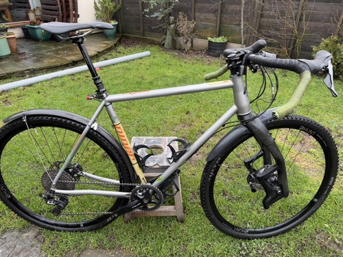 Niner rlt steel gravel - niner,