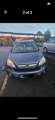 2008 honda crv - 2008,