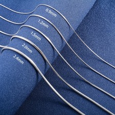 Snake Chain Stainless Steel