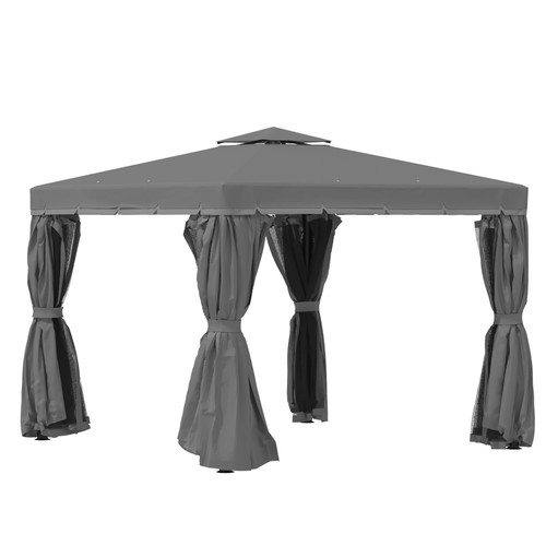 Gazebo canopy 2 tier - 3,