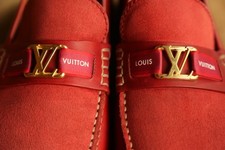 Louis Vuitton Hockenheim Red