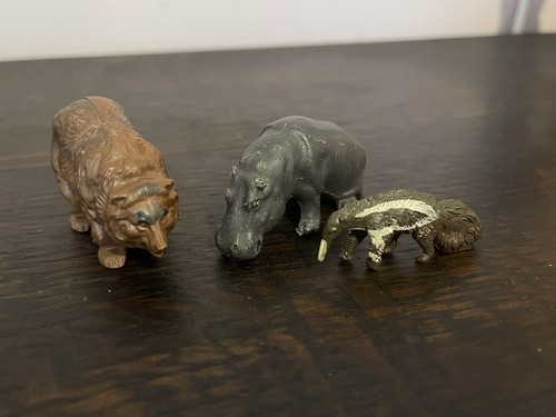 Britains zoo animals ant - britains, x3