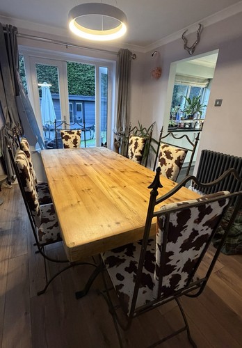 Beautiful heavy solid pine - , /