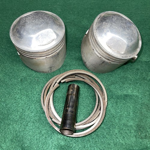 Morgo big bore kit pistons - morgo,