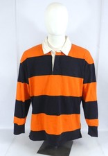 GANT Men's Rugby Shirt Cotton