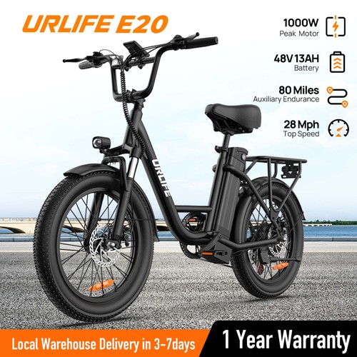 Urlife fat tire - tire, electric