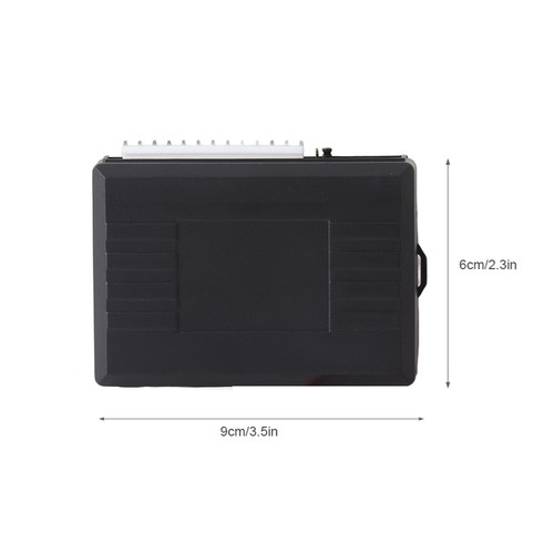 Button keyless entry remote - 3,
