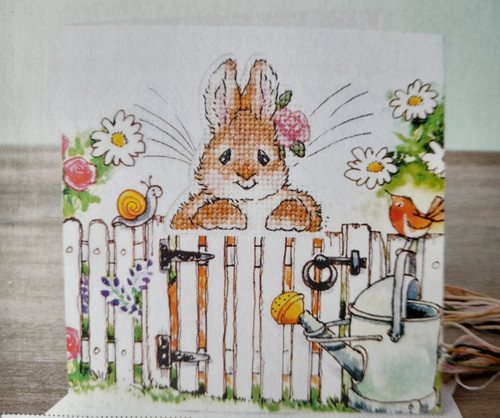 Cross stitch kit cutest - stitch,