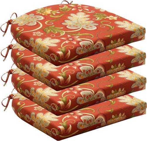 Stylish outdoor chair cushions - outdoor,
