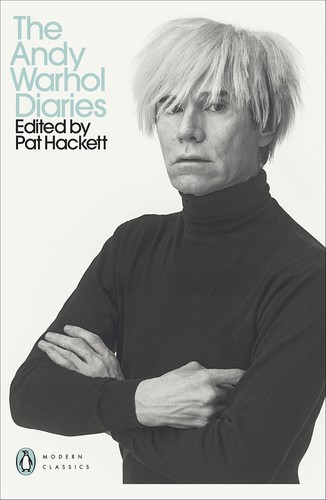 The andy warhol diaries - andy,