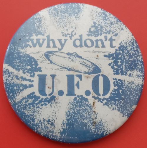 Ufo why dont original - dont,