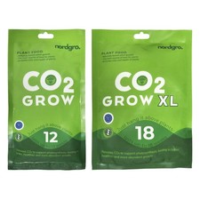 Nordgro CO2 Bag Exhale Carbon