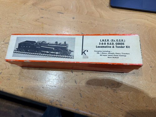 Gauge keyser kit - keyser,