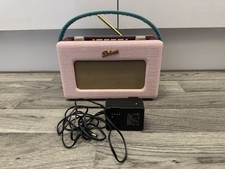 Roberts Rd-50 Revival Dab/fm RDS Digital Radio Multicoloured Tested