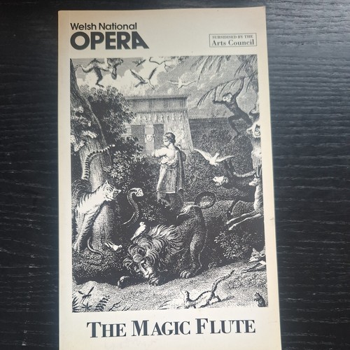 Welsh national opera programme - national,