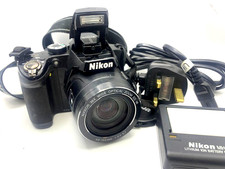Nikon Coolpix P500 Compact