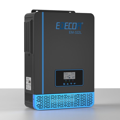 Edecoa 3200w 24v hybrid - edecoa,