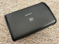 Original soft pouch for SONY MZ-B3 Business MD WALKMAN PRO version of MZ-R3 