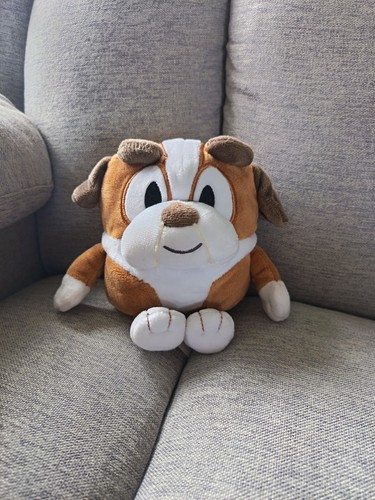 Bluey friends moose - by,