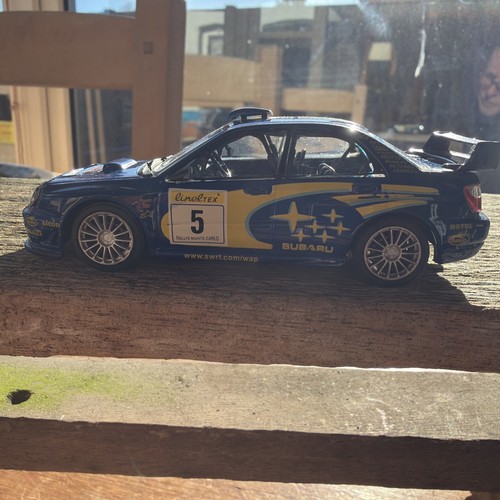 Trofeu 1114 subaru impreza wrc - 1114,