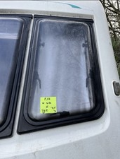 Various Caravan Windows From