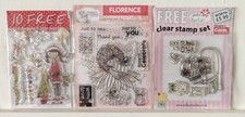 Mixed Stamp Set x 3 - Little