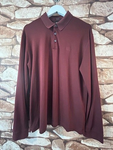 Hugo boss polo long sleeve - , top