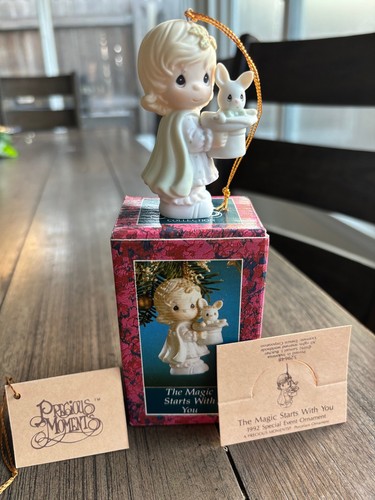 Precious moments the magic - precious,