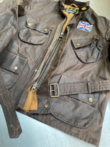 Barbour antique international - barbour,