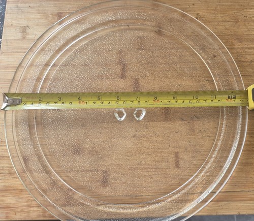 Microwave turntable plate - turntable,