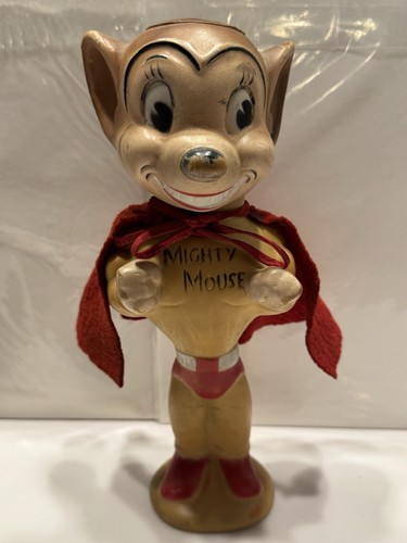 Mighty mouse original cape - mouse,