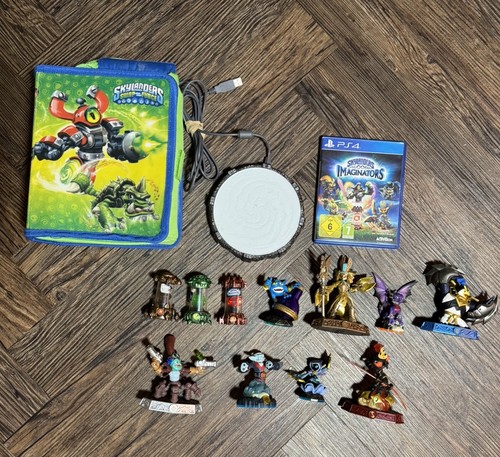 Skylanders imaginators ps4 - skylanders, 8