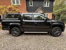 VW Amarok 3.0 V6 Highline 2018 Fully Loaded £16,000 plus VAT