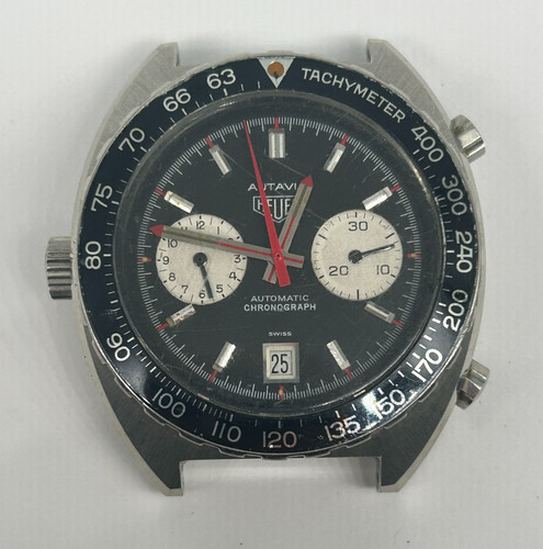 Vintage heuer autavia 11630 - autavia,