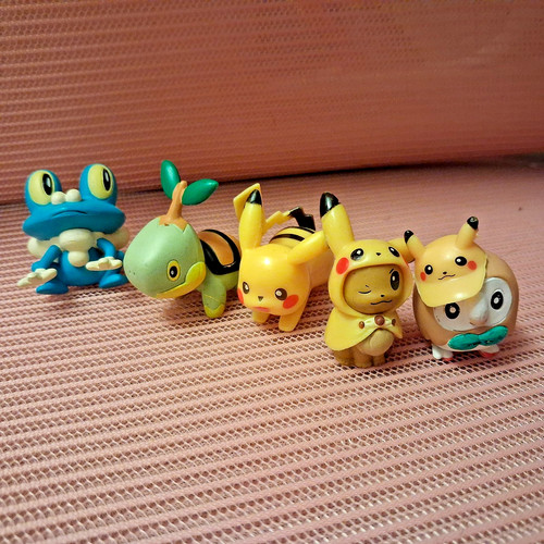 Pokemon action figures 5 - action,