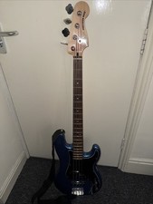 DARK BLUE/BLACK PRECISION BASS