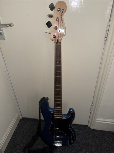 Dark blue black - blue/black, bass