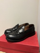 Grenson chunky leather penny - grenson,