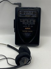 Vintage AIWA HS-T11 Walkman
