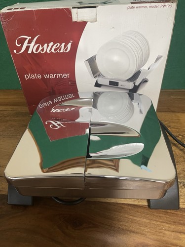 Dish plate warmer by - 12,