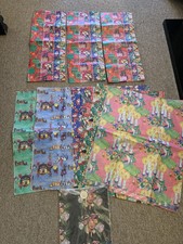 30 Sheets Of Vintage Christmas