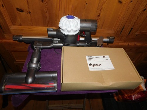 Dyson handheld vacuum - dyson, v6