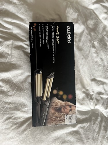 Babyliss wave envy - babyliss, hair