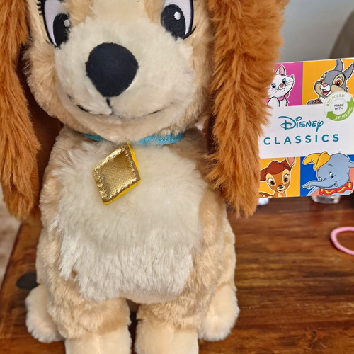 Disney classics lady and the - classics,