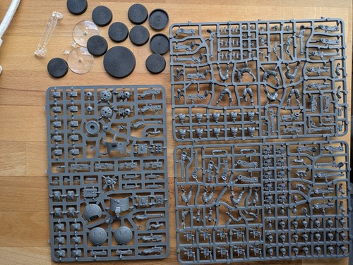 Tau fire warriors - tau,