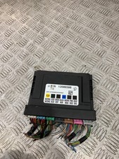 2010 VAUXHALL ASTRA J BODY CONTROL MODULE 13586588 #2