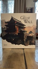 The Great Wall Board Game 